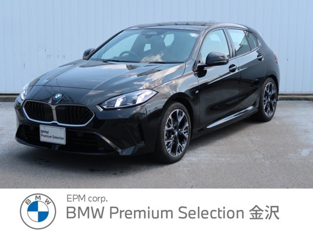 1シリーズ 120d Mスポーツ