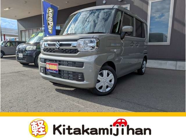 スペーシア ハイブリッド(HYBRID) G 4WD 