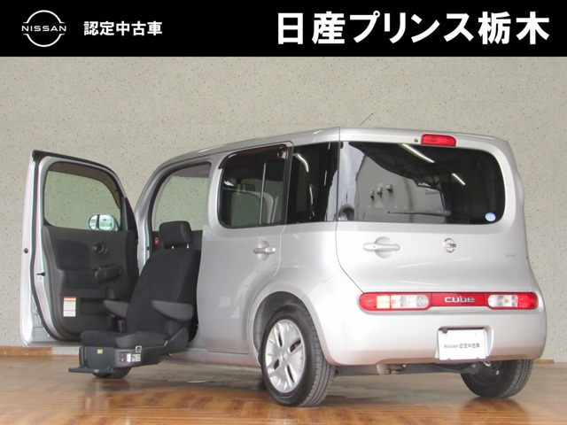 日産 キューブ 