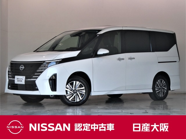 セレナ 2.0 ハイウェイスターV マルチベッド 4WD