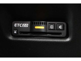 高速道路で便利なETC車載器も装備済です。最近はETC専用料金所が増えてきてます!