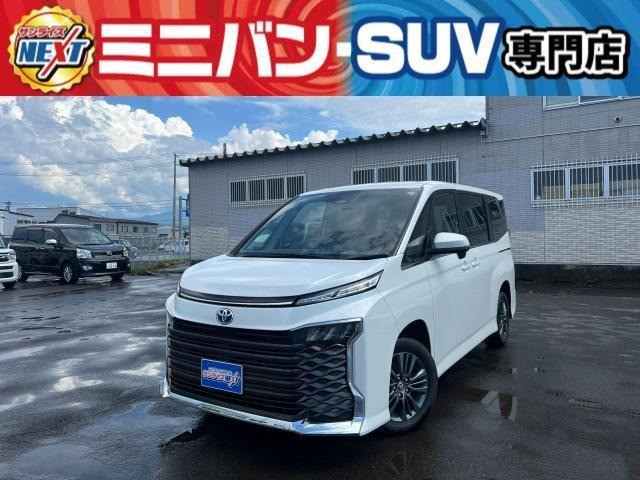 ヴォクシー  1.8 ハイブリッド S-Z E-Four 4WD