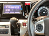 ホンダ純正メモリーナビ搭載ですので、遠距離へのお出かけもお任せ下さい。