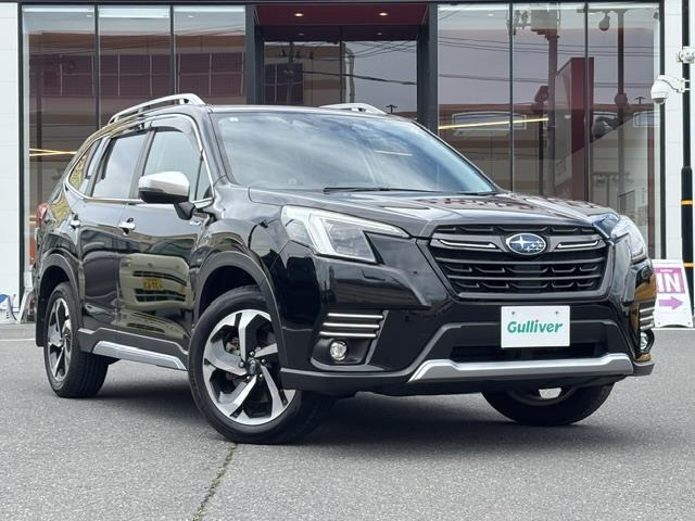 フォレスター 2.0 アドバンス 4WD 4WD 修復歴無し