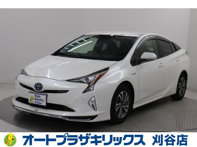 プリウス 1.8 S セーフティ プラス