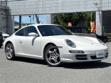 911 カレラS 6MT本革シート
