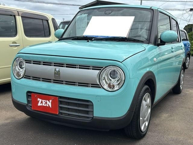 スズキ アルトラパン 