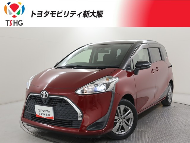 シエンタ 1.5 G 