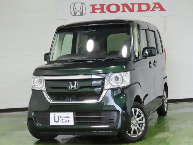 ホンダ N-BOX 