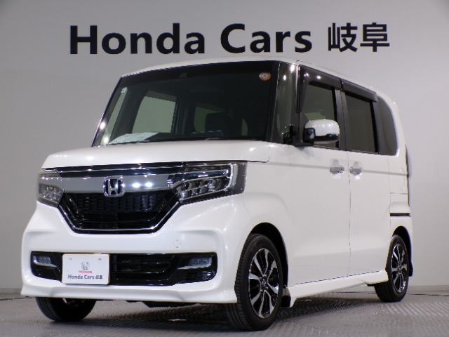ホンダ N-BOXカスタム 