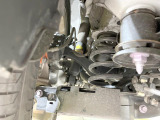 お車を安心してお乗りいただく為には、足回りの定期点検が欠かせません。サービスサポート(有償保証)では無料点検もご提供しており、安心のカーライフをお過ごしいただけるサポート体制が整っています。