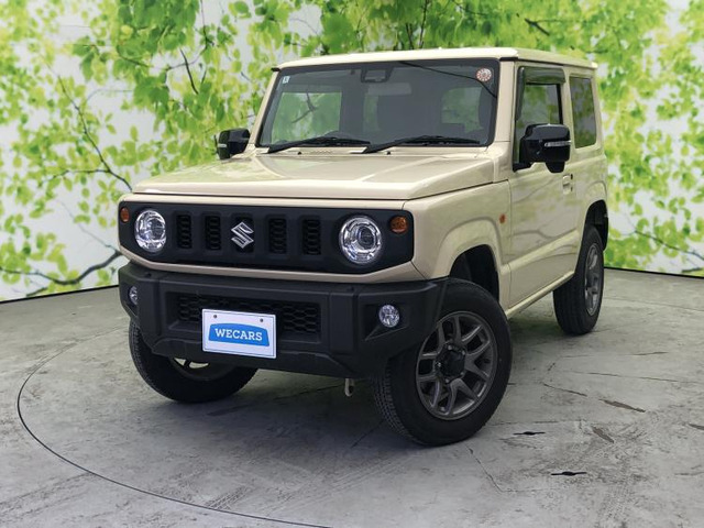 ジムニーXC 4WD