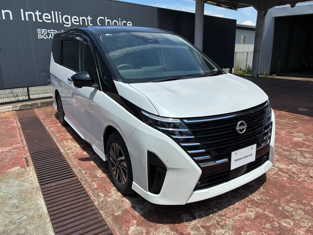 日産 セレナ 