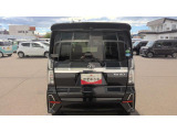 タントカスタム X 4WD