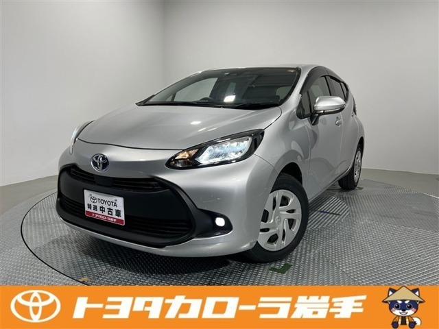 アクア 1.5 X E-Four 4WD