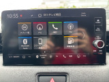 ナビ機能だけではありません、フルセグTVや、BlueTooth等、オーディオ機能も充実しています。