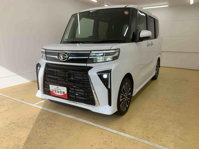 タントカスタム RS 