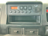 FM/AMラジオが聴けます☆