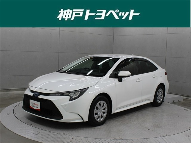 カローラ1.8 ハイブリッド G-X