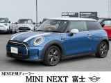 初めてのMINIで失敗したくない方に選ばれる定番モデルです。扱いやすいサイズ感と軽快な走りが魅力。正規ディーラー認定中古車のため、遠方のお客様にもご安心してお乗りいただけます。