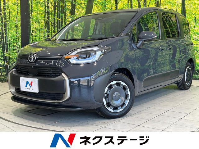 トヨタ シエンタ 