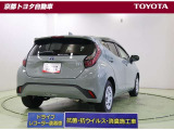 駐車時などの衝突の回避や軽減を図る駐車支援システム【PKSB】で安心をサポート、道路標識をディスプレイ確認できる【ロードサインアシスト】で見落とし防止をサポートします。