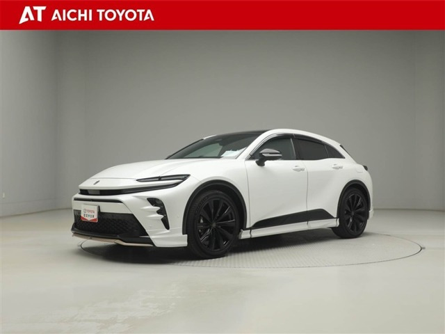 クラウンスポーツ 2.5 Z E-Four 4WD
