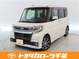 ダイハツ タントカスタム