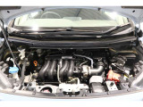Hondaの技術が詰まったエンジンルーム☆☆☆エンジンルーム室内ともにルームクリーニング済みで清潔です◎快適なドライブをお楽しみください♪♪