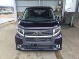 ムーヴカスタム X ハイパー SAII 