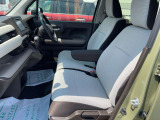 【助手席 】納車前には専門業者にてクリーニングを実施し綺麗な状態でお渡します!