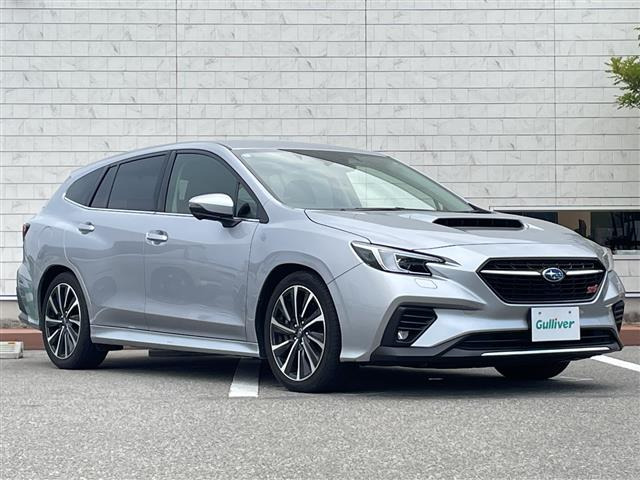 レヴォーグ 1.8 STI スポーツ EX 4WD 4WD 修復歴無し