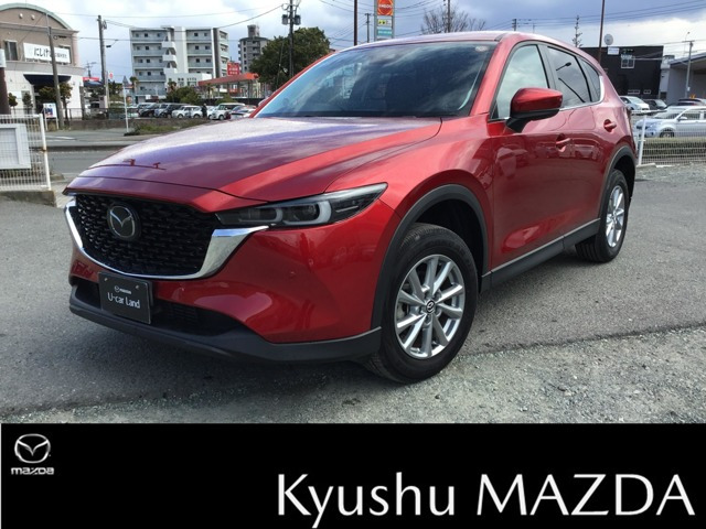 CX-5 2.2 XD スマートエディション 
