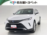 トヨタ ハリアー