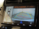 パノラミックビューモニターを装備しております。