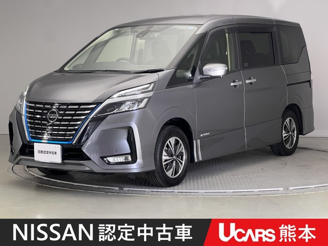 セレナ 1.2 e-POWER ハイウェイスターV