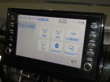 お気に入りの曲をBluetoothで再生できます♪ ドライブがさらに楽しくなりますよ♪