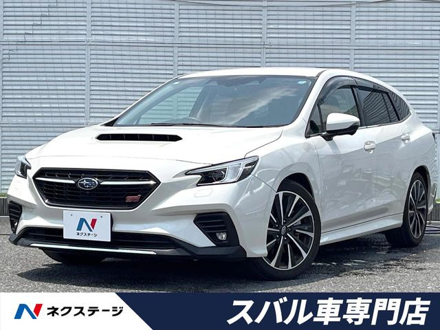 レヴォーグ 1.8 STI スポーツ EX 4WD 