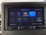 ドライブの必需品。見やすい・使いやすいメモリーナビを搭載。Bluetooth機能もついているのでお持ちのスマートフォンと連携させて、さらに便利に利用が可能です。