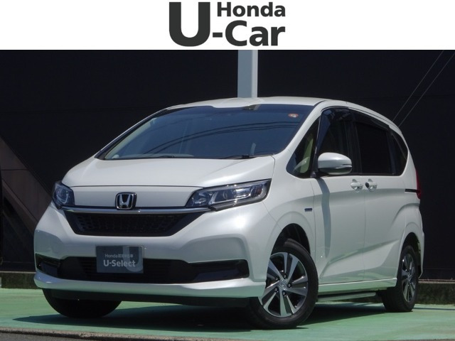 フリード 1.5 ハイブリッド G ホンダセンシング 4WD 