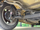 お車を安心してお乗りいただく為には、足回りの定期点検が欠かせません。サービスサポート(有償保証)では無料点検もご提供しており、安心のカーライフをお過ごしいただけるサポート体制が整っています。