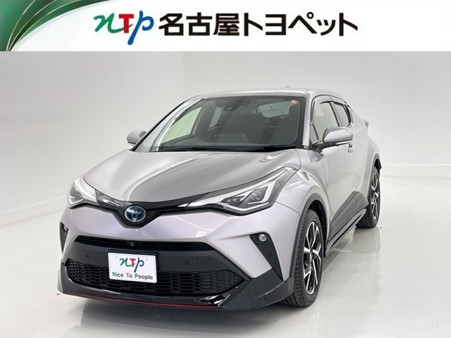 トヨタ C-HR 