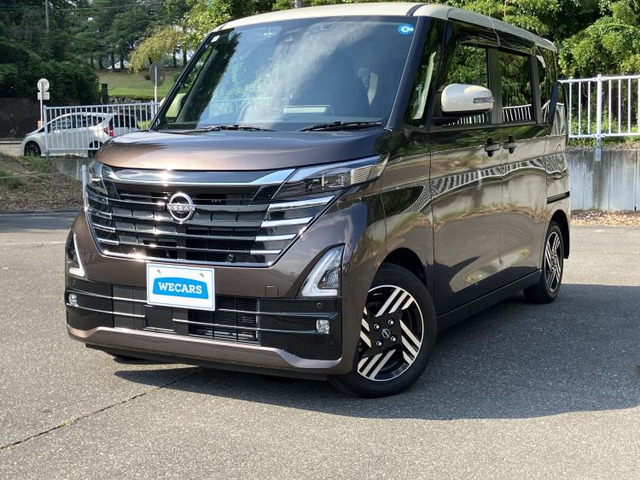 日産 ルークス 