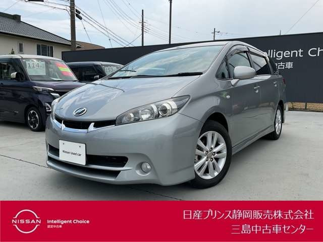 ウィッシュ 1.8 S 