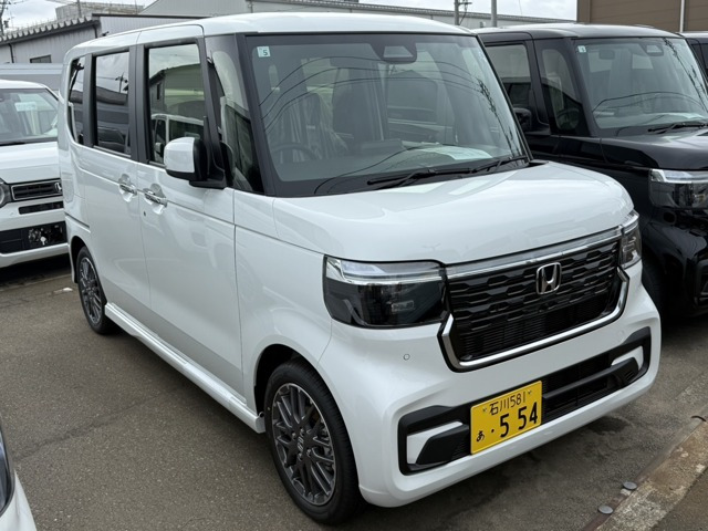 N-BOXカスタム ターボ