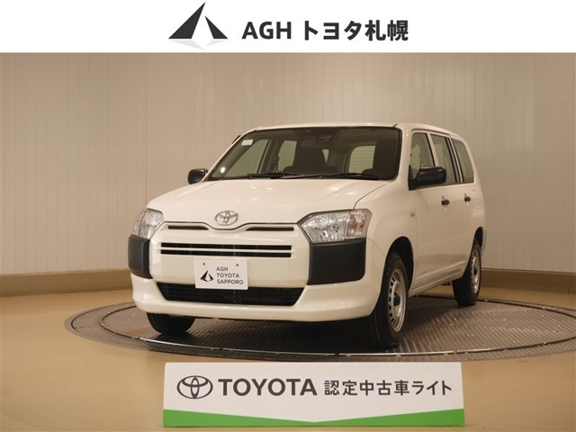 プロボックスバン 1.5 DX コンフォート 4WD 