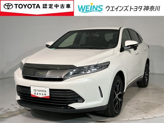 ハリアー 2.0 プレミアム スタイル ノアール
