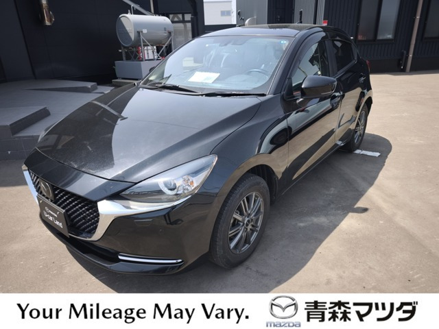 MAZDA2 1.5 15S ブラックトーンエディション 4WD 