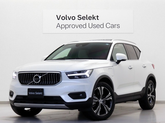 XC40 リチャージ プラグイン ハイブリッド T5 インスクリプション