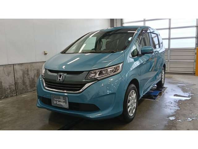 フリード 1.5 G ホンダセンシング 4WD